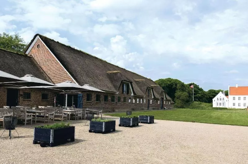 فندق Nørre Vosborg