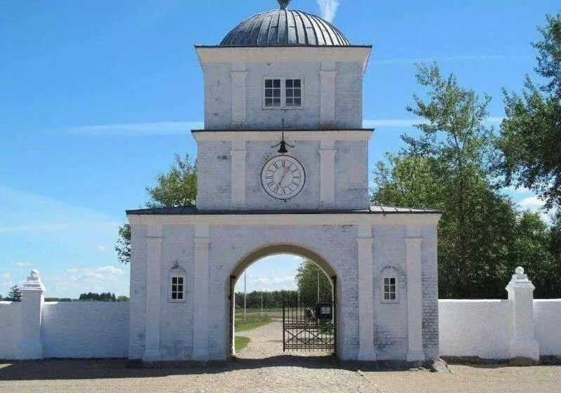 فندق Nørre Vosborg