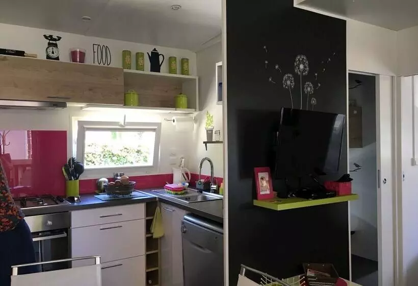 Отель Plaisirs Nature à La Pignade