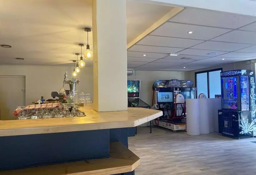 Отель Plaisirs Nature à La Pignade