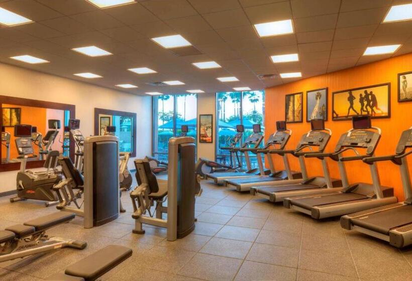 فندق Residence Inn By Marriott Los Angeles Lax/century Boulevard