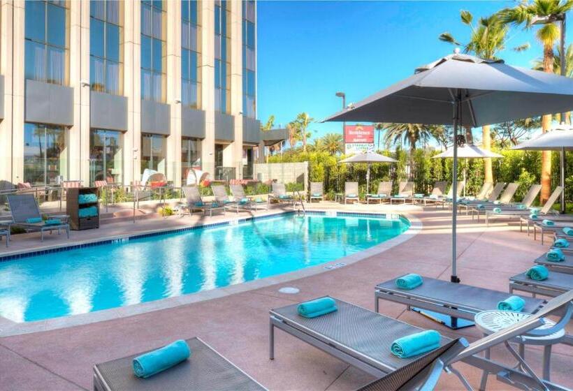 فندق Residence Inn By Marriott Los Angeles Lax/century Boulevard