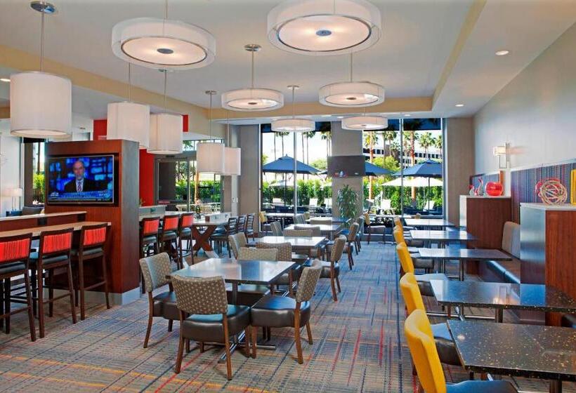 فندق Residence Inn By Marriott Los Angeles Lax/century Boulevard