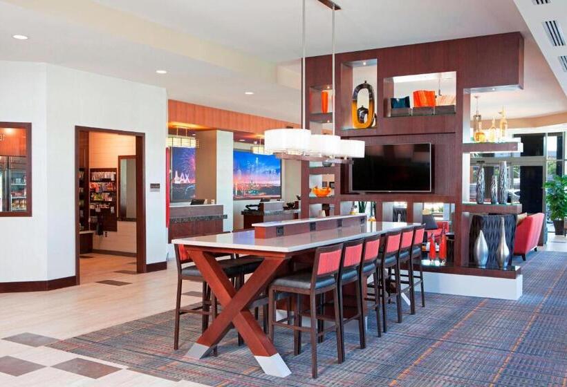 فندق Residence Inn By Marriott Los Angeles Lax/century Boulevard