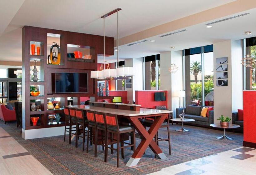 فندق Residence Inn By Marriott Los Angeles Lax/century Boulevard