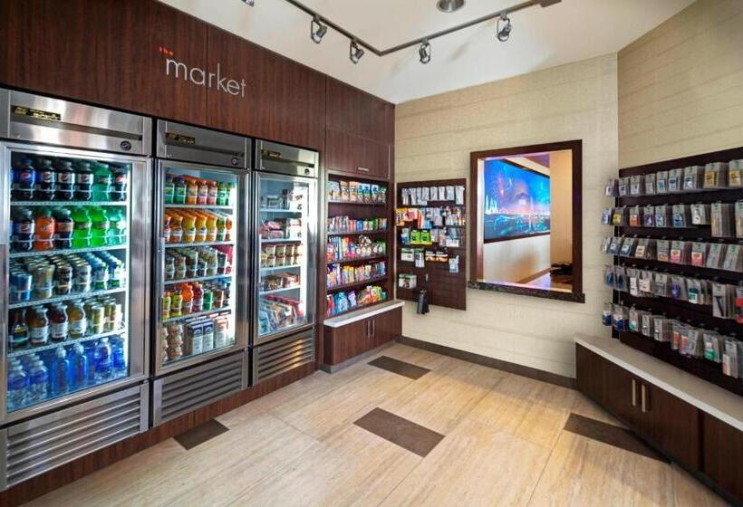 فندق Residence Inn By Marriott Los Angeles Lax/century Boulevard