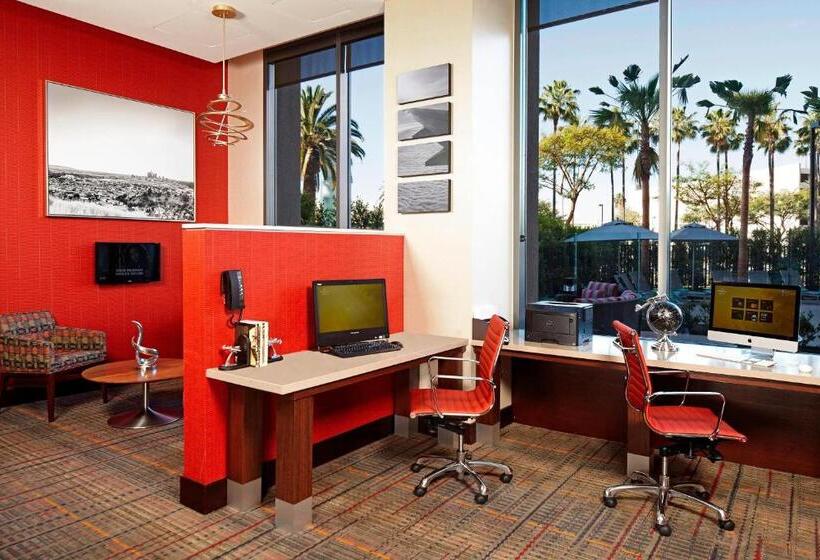 فندق Residence Inn By Marriott Los Angeles Lax/century Boulevard