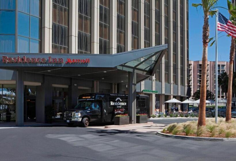 فندق Residence Inn By Marriott Los Angeles Lax/century Boulevard