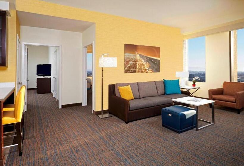 فندق Residence Inn By Marriott Los Angeles Lax/century Boulevard