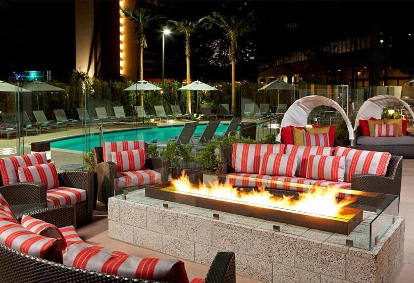 فندق Residence Inn By Marriott Los Angeles Lax/century Boulevard