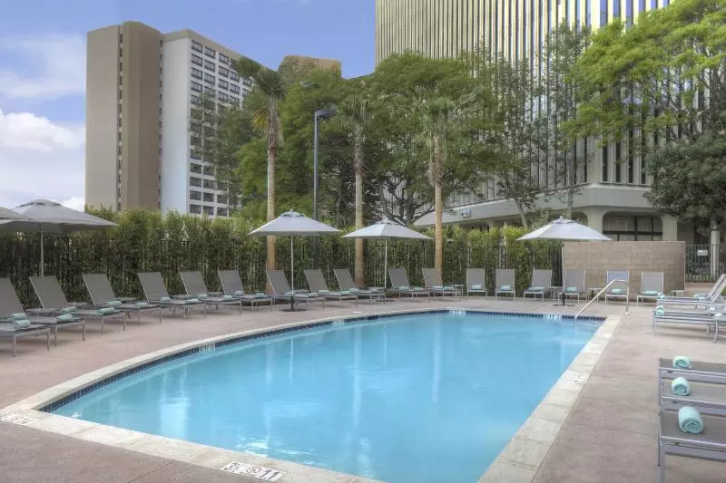 Szálloda Residence Inn By Marriott Los Angeles Lax/century Boulevard