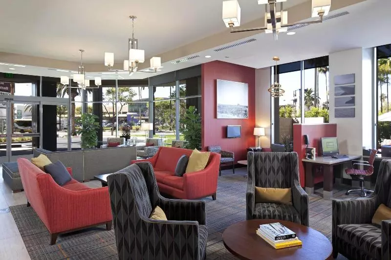 Szálloda Residence Inn By Marriott Los Angeles Lax/century Boulevard