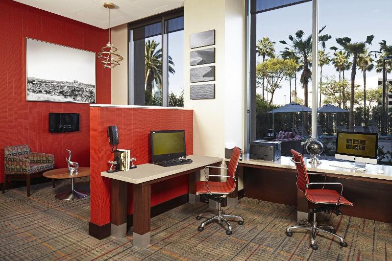 فندق Residence Inn By Marriott Los Angeles Lax/century Boulevard