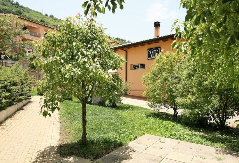 Szálloda Pietre Bianche