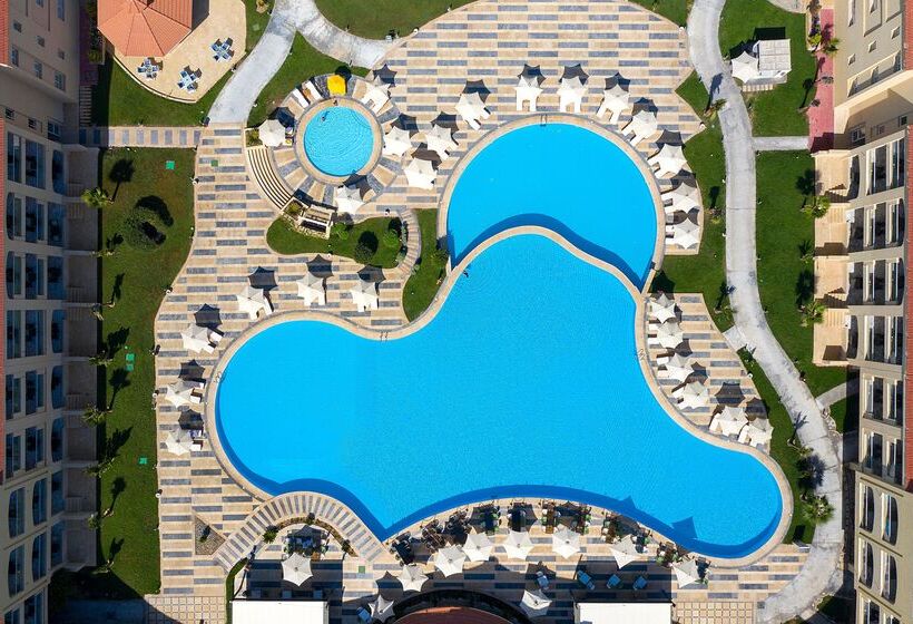 هتل Rixos Alamein Full Board Plus