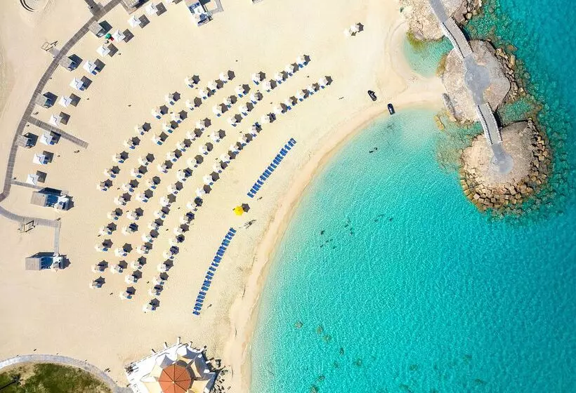 هتل Rixos Alamein Full Board Plus