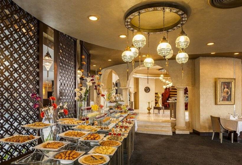 هتل Rixos Alamein Full Board Plus