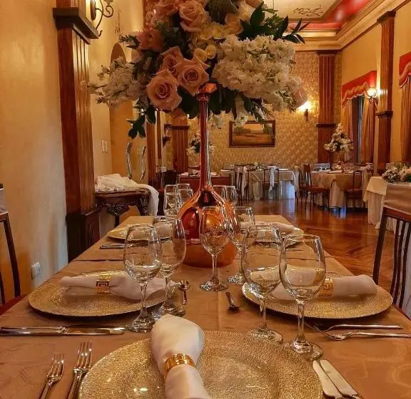 בית מלון כפרי San Juan