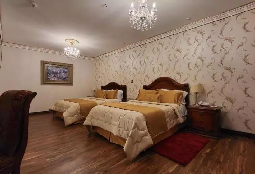 בית מלון כפרי San Juan