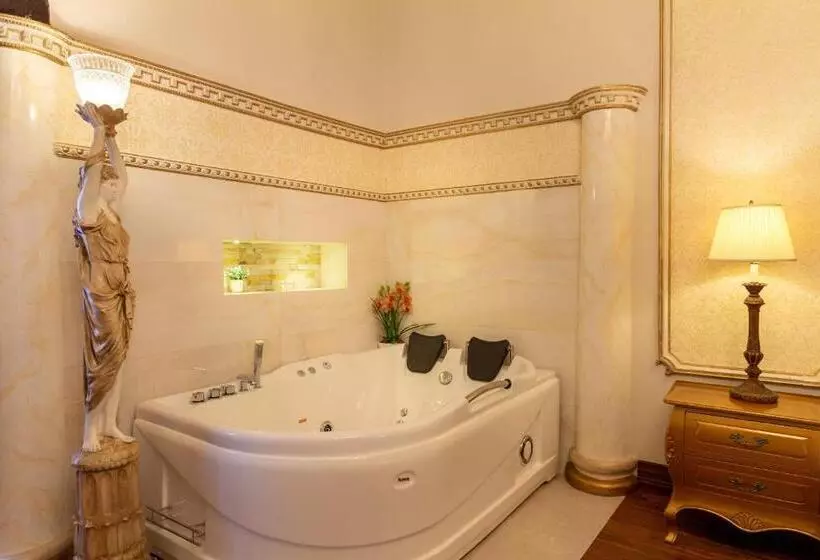 בית מלון כפרי San Juan