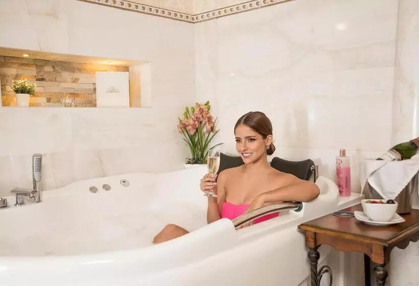 בית מלון כפרי San Juan