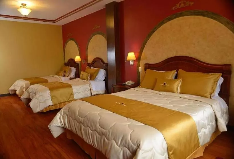 בית מלון כפרי San Juan