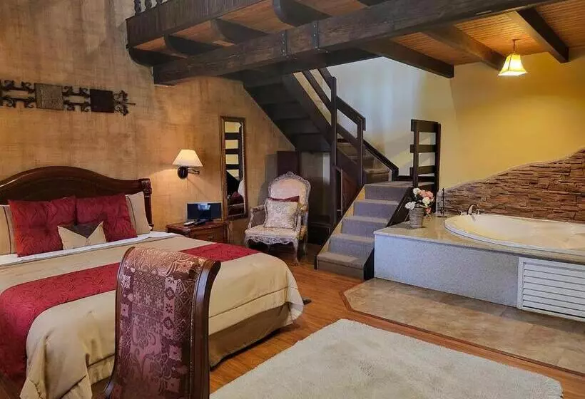 בית מלון כפרי San Juan