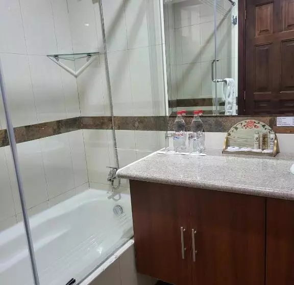 בית מלון כפרי San Juan