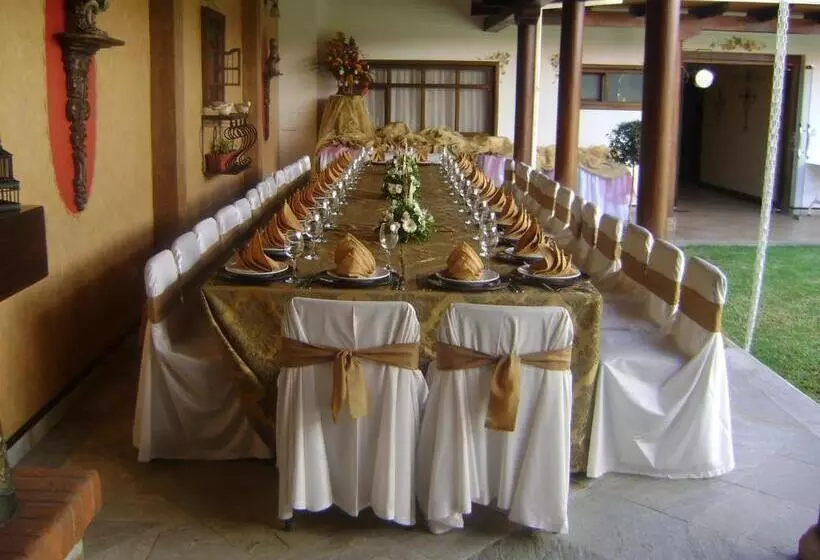 בית מלון כפרי San Juan