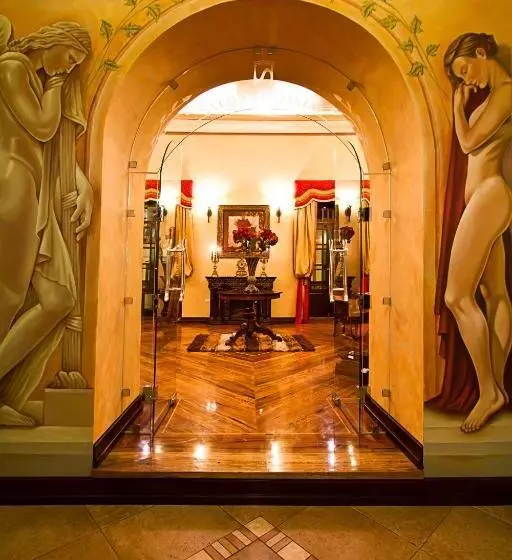 בית מלון כפרי San Juan