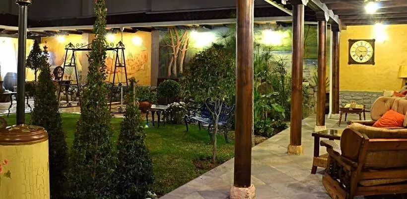 בית מלון כפרי San Juan