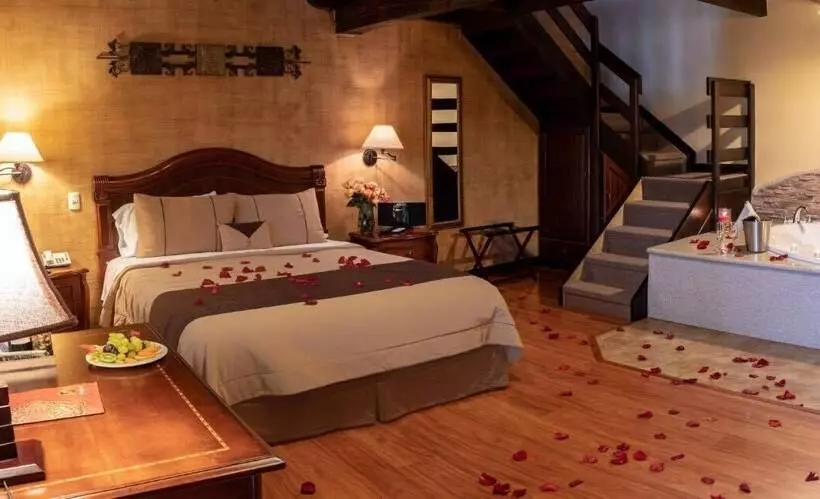 בית מלון כפרי San Juan