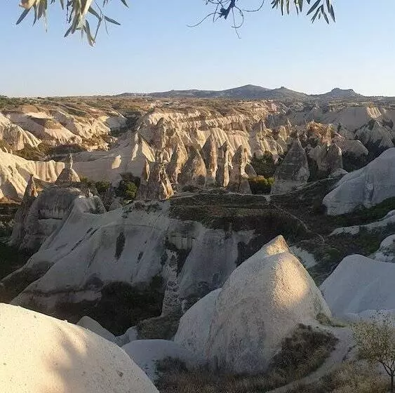 Hotelli Sinasos Palace Cave