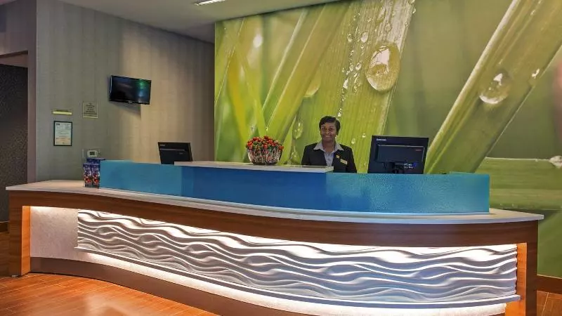 ホテル Springhill Suites By Marriott Baton Rouge Gonzales