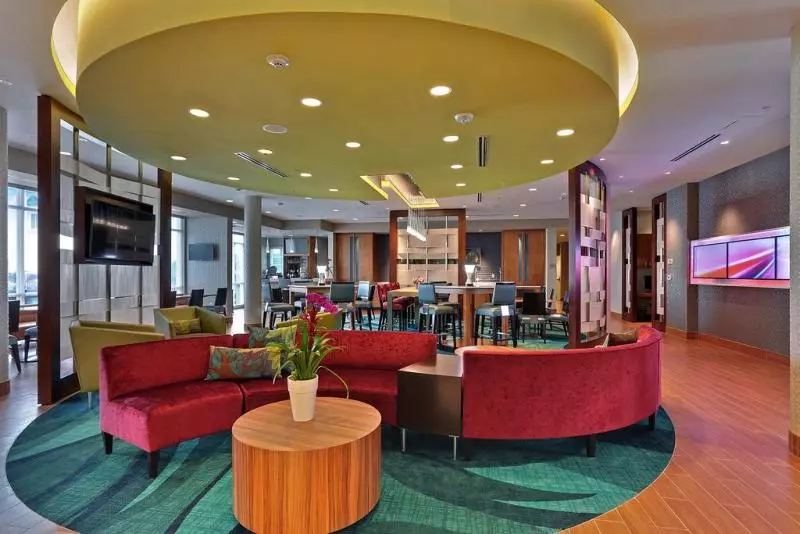 ホテル Springhill Suites By Marriott Baton Rouge Gonzales