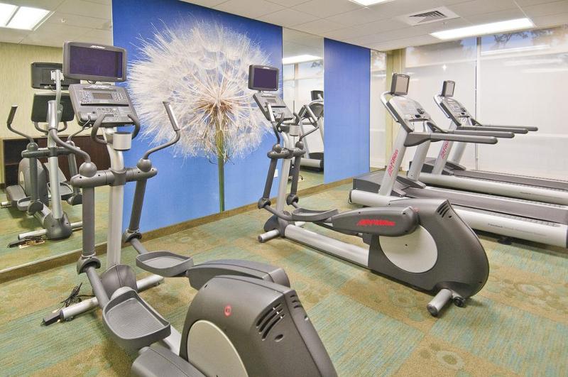 فندق Springhill Suites By Marriott Baton Rouge Gonzales