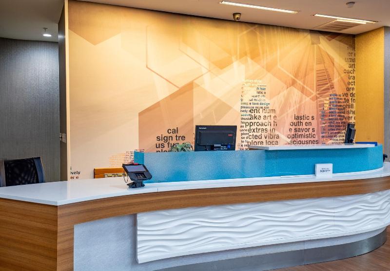 فندق Springhill Suites By Marriott Baton Rouge Gonzales