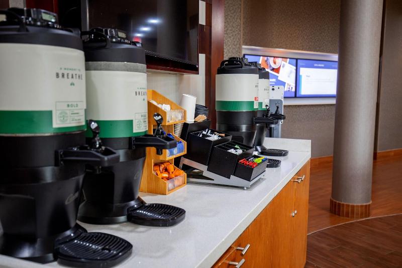 فندق Springhill Suites By Marriott Baton Rouge Gonzales