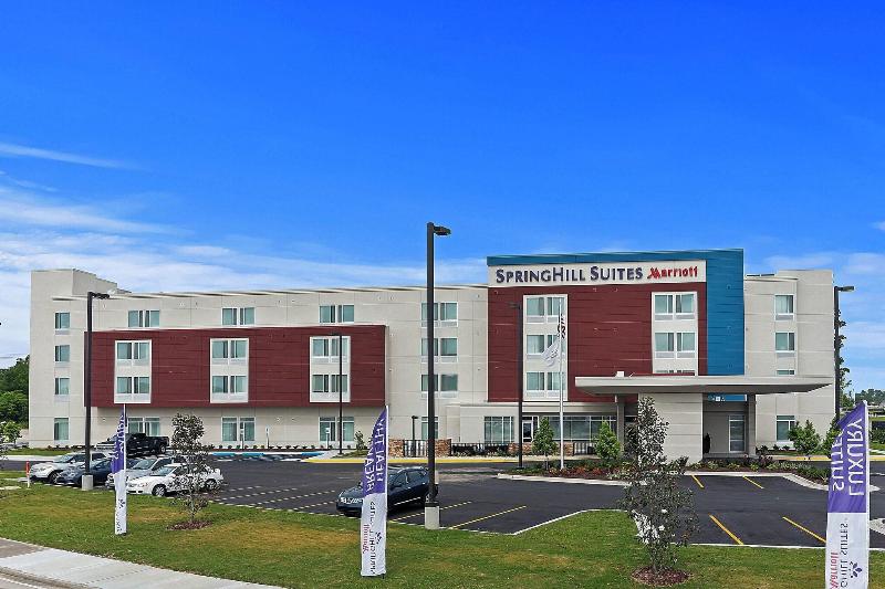 فندق Springhill Suites By Marriott Baton Rouge Gonzales