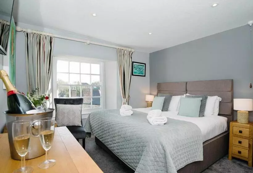 בית מלון כפרי St Agnes