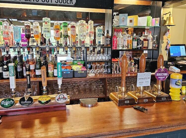 ホテル The Barleycorn