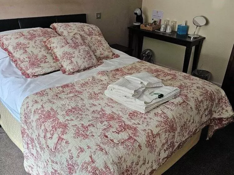 호텔 The Barleycorn