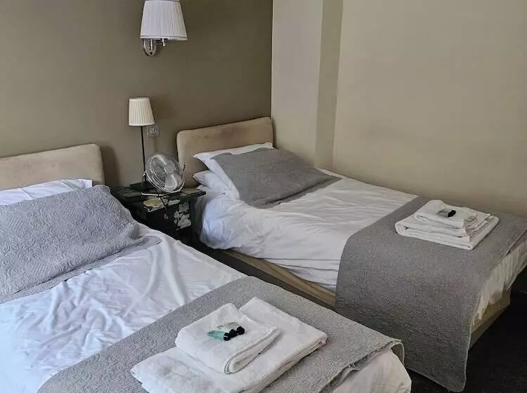 호텔 The Barleycorn