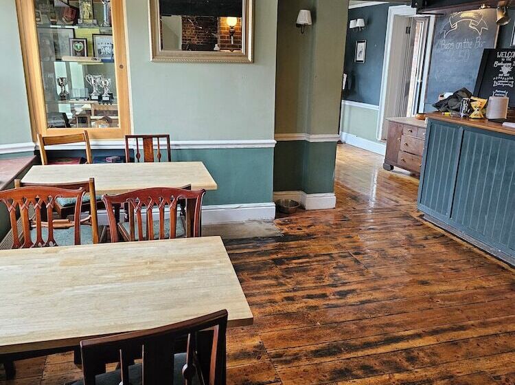 ホテル The Barleycorn