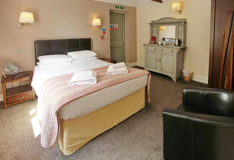 ホテル The Barleycorn