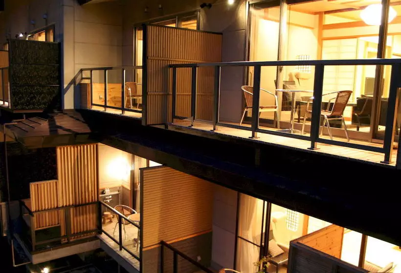 Okunoin Hotel Tokugawa