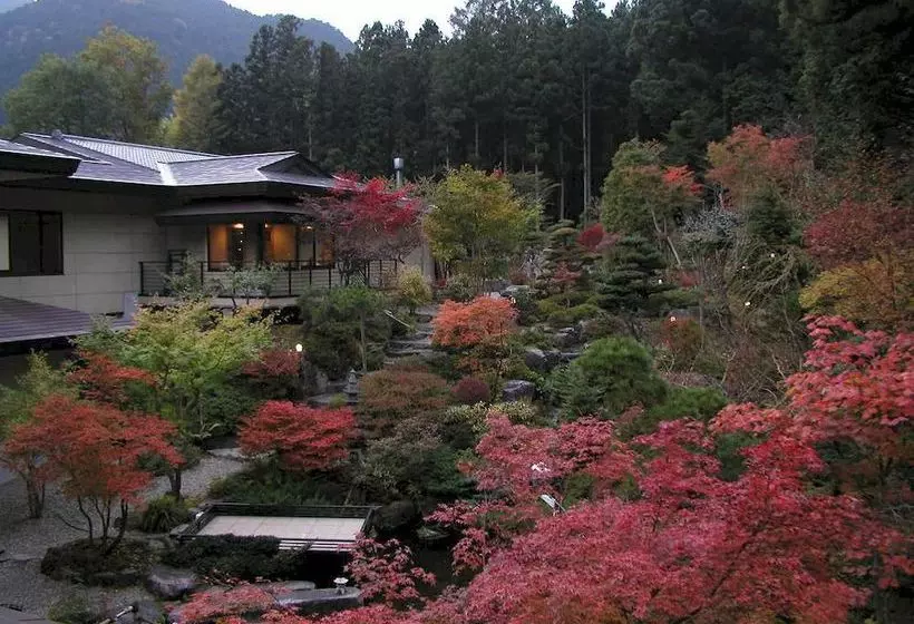 Okunoin Hotel Tokugawa