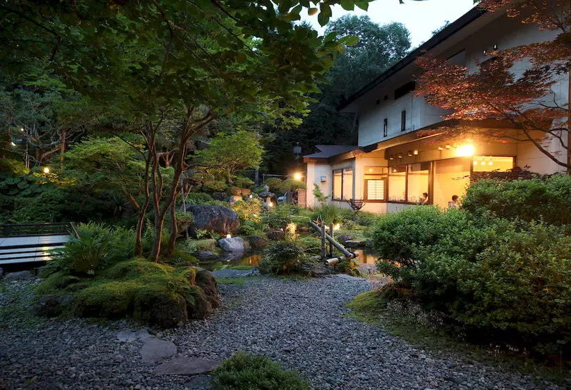 Okunoin Hotel Tokugawa