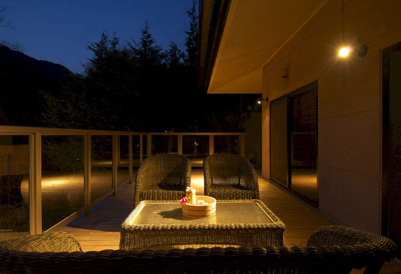 Okunoin Hotel Tokugawa