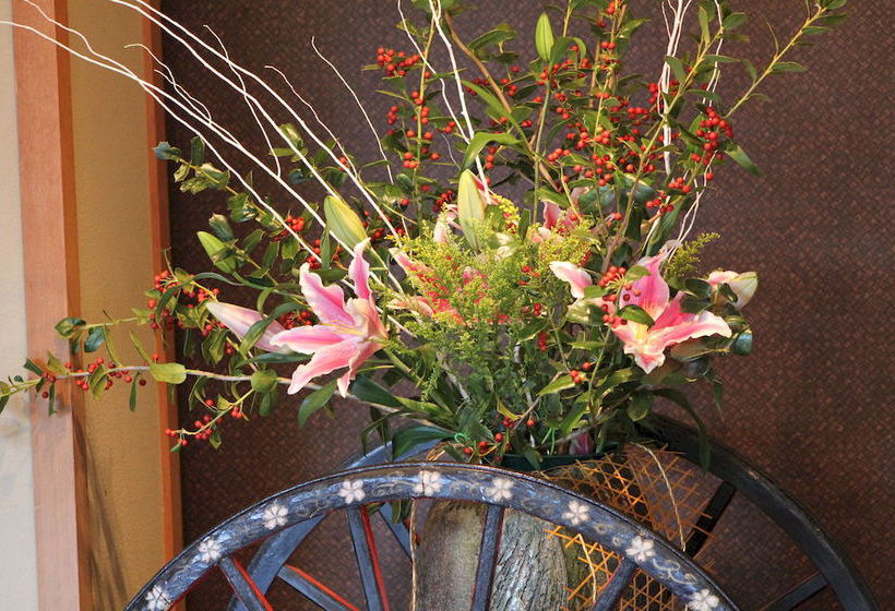 Okunoin Hotel Tokugawa